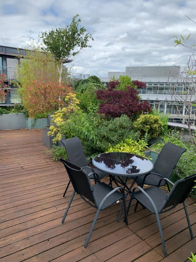Farringdon Laceby Apartments London Exterior foto