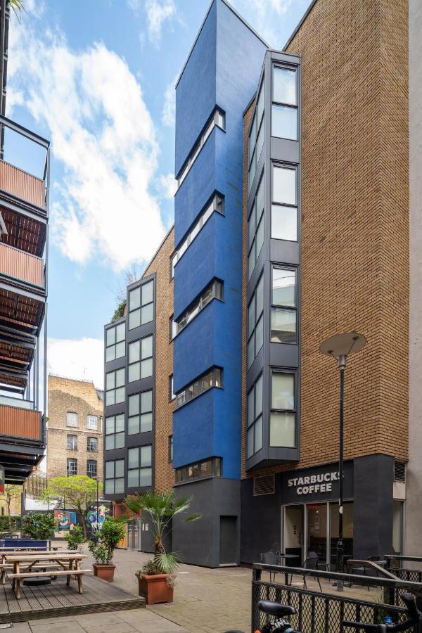 Farringdon Laceby Apartments London Exterior foto