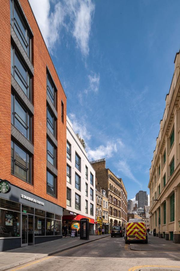 Farringdon Laceby Apartments London Exterior foto