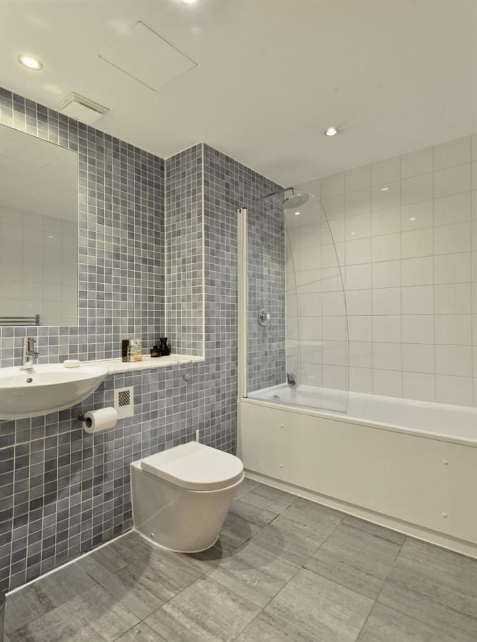 Farringdon Laceby Apartments London Exterior foto