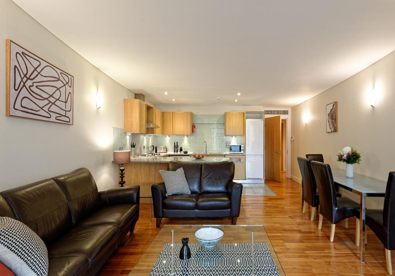 Farringdon Laceby Apartments London Exterior foto