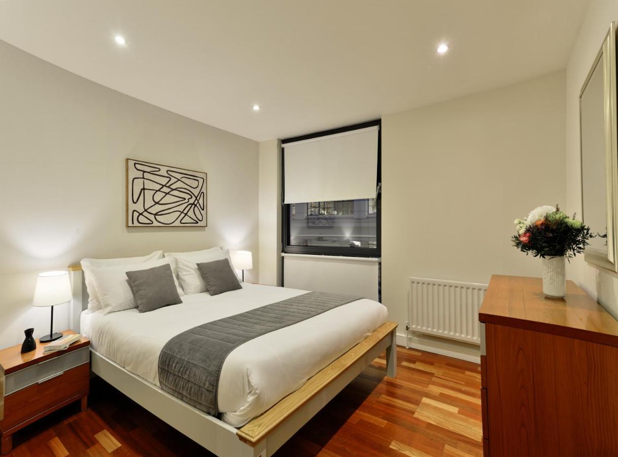 Farringdon Laceby Apartments London Exterior foto