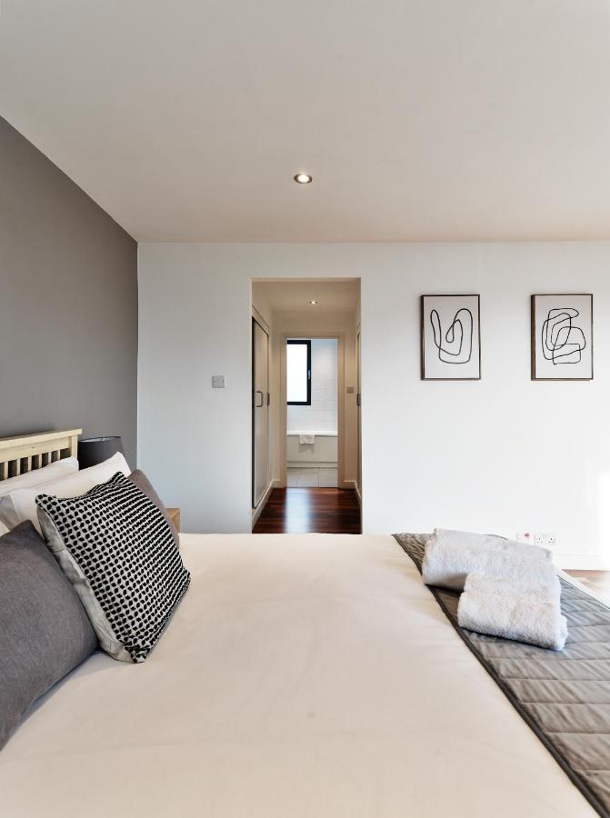Farringdon Laceby Apartments London Exterior foto