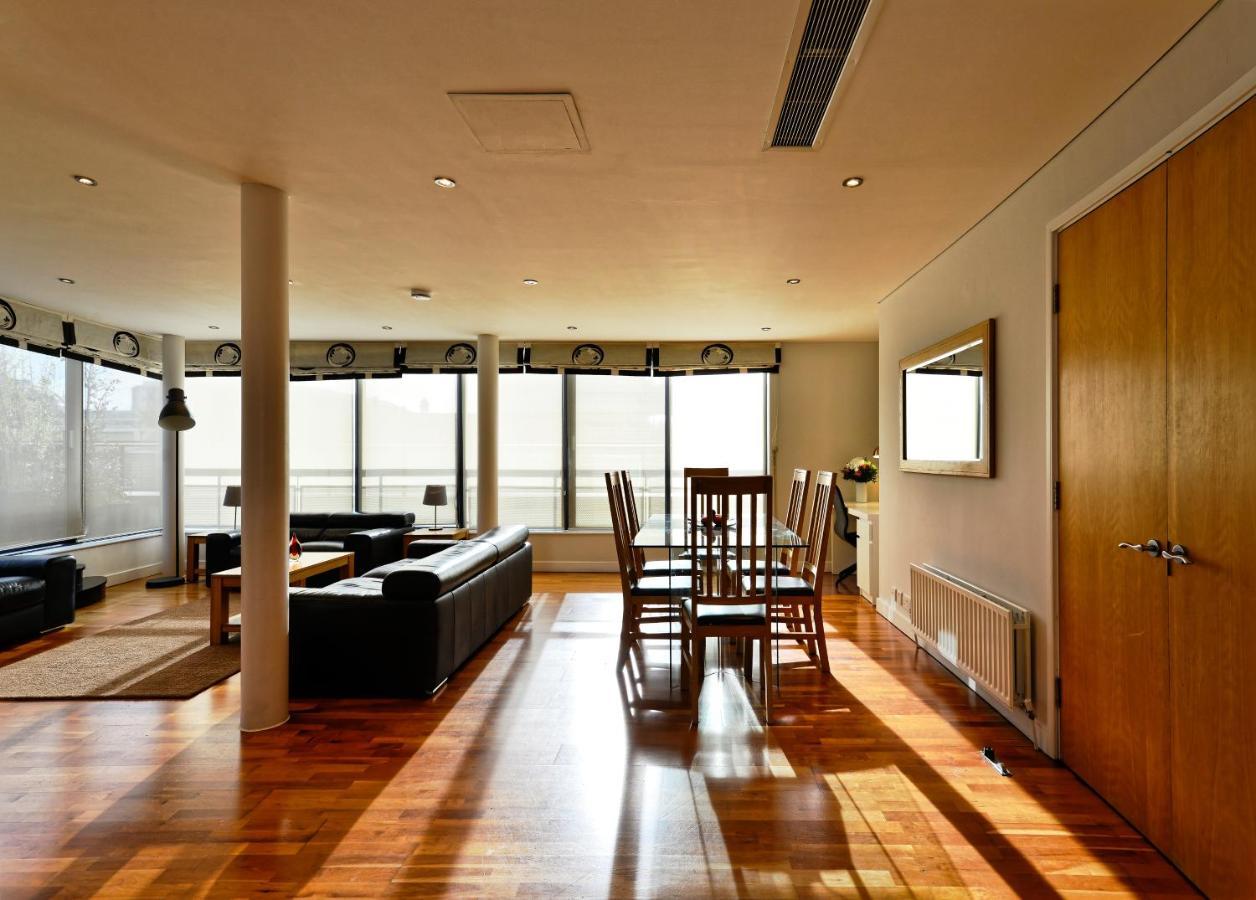 Farringdon Laceby Apartments London Exterior foto