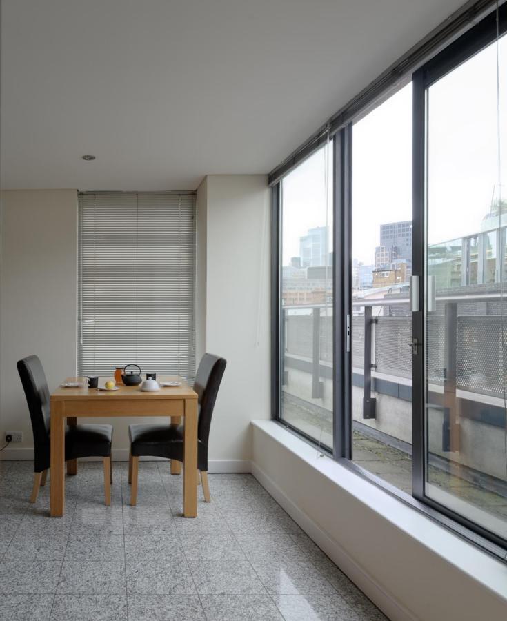 Farringdon Laceby Apartments London Exterior foto