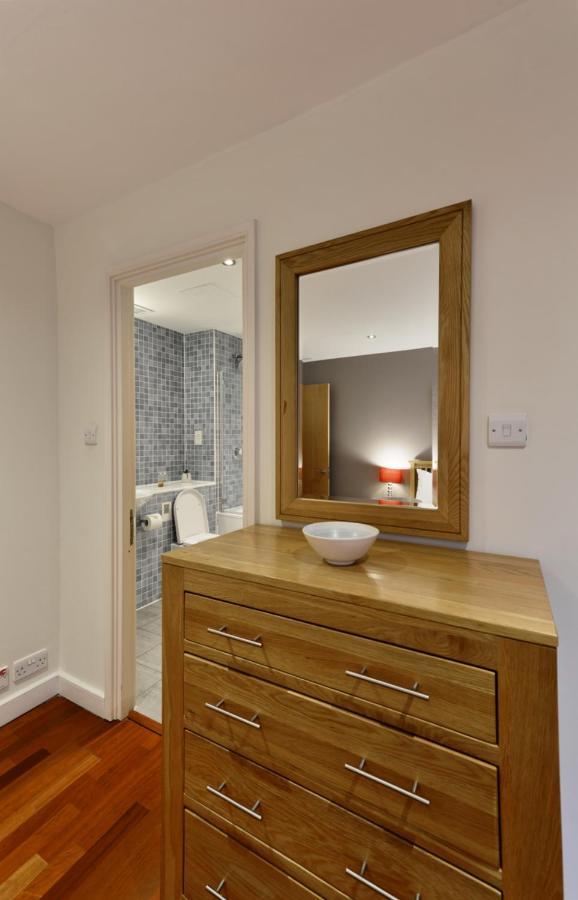 Farringdon Laceby Apartments London Exterior foto