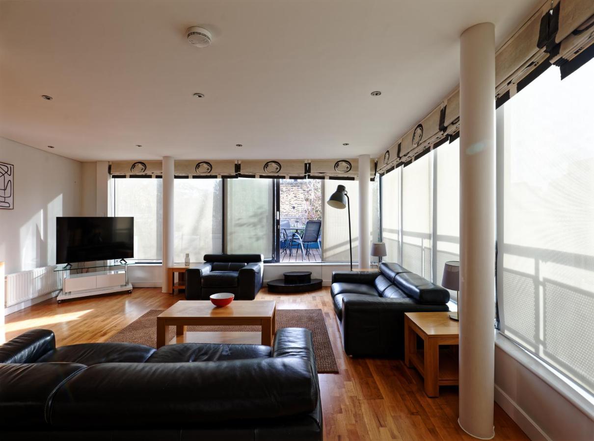 Farringdon Laceby Apartments London Exterior foto