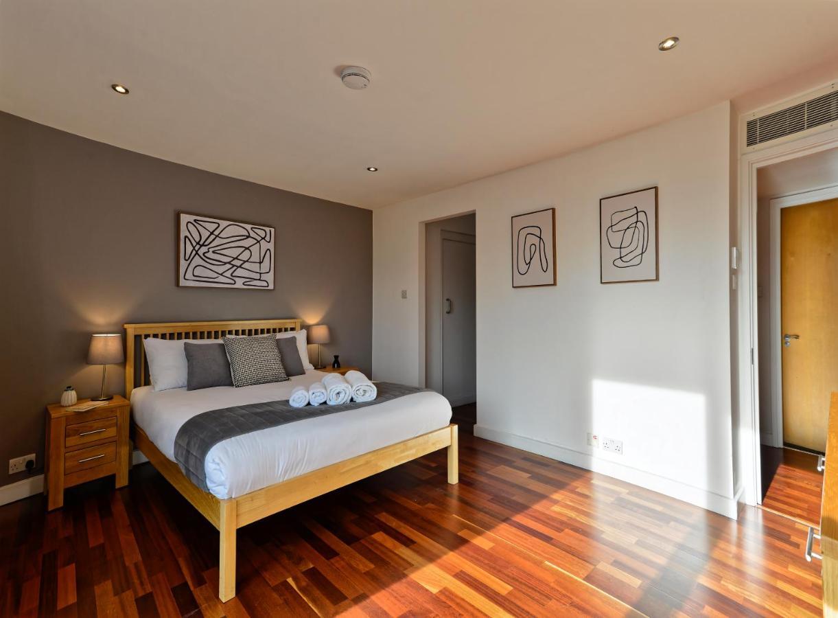 Farringdon Laceby Apartments London Exterior foto