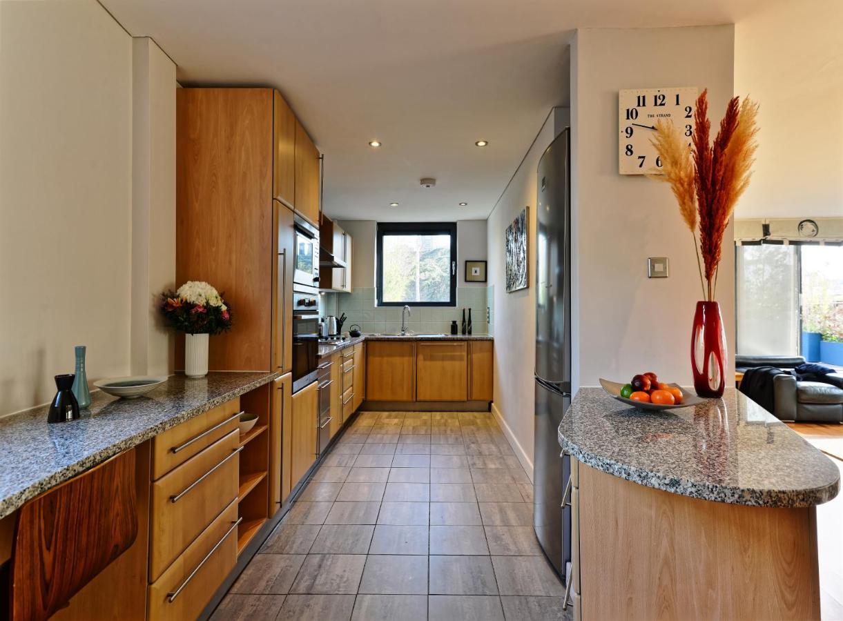 Farringdon Laceby Apartments London Exterior foto