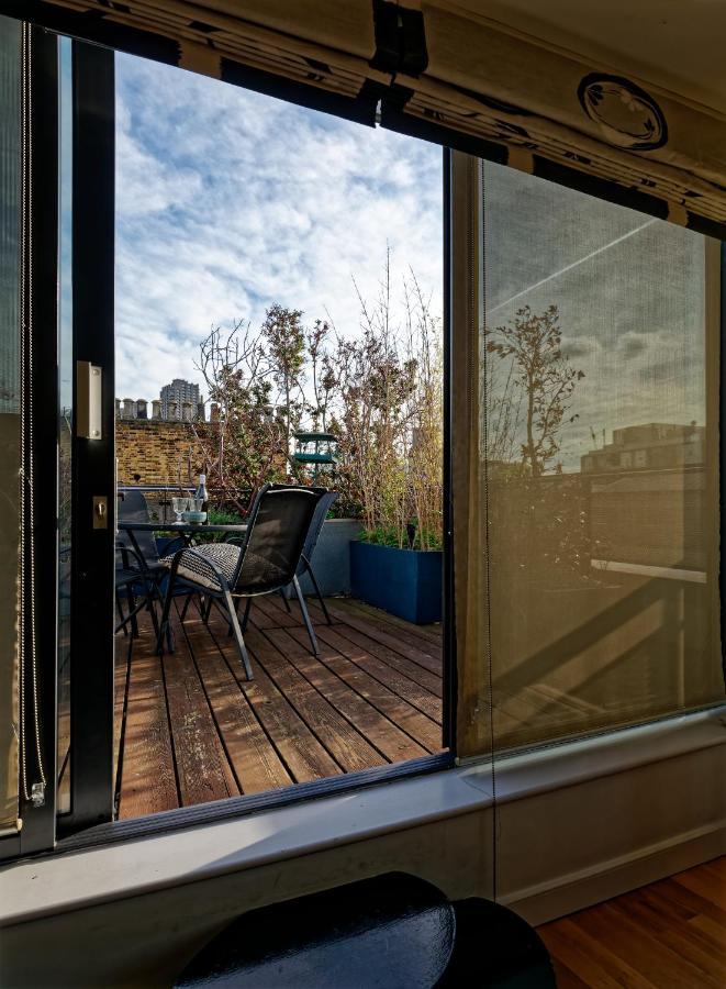 Farringdon Laceby Apartments London Exterior foto