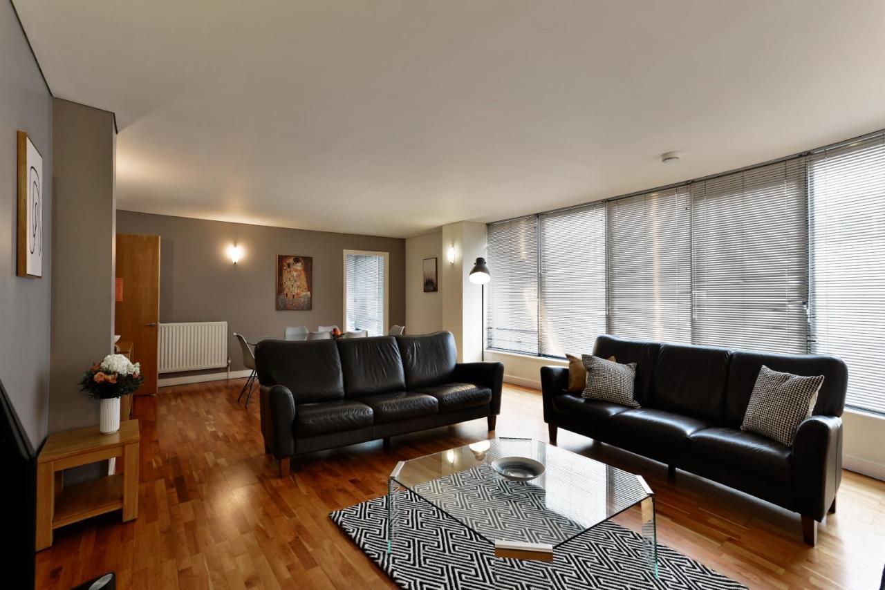 Farringdon Laceby Apartments London Exterior foto