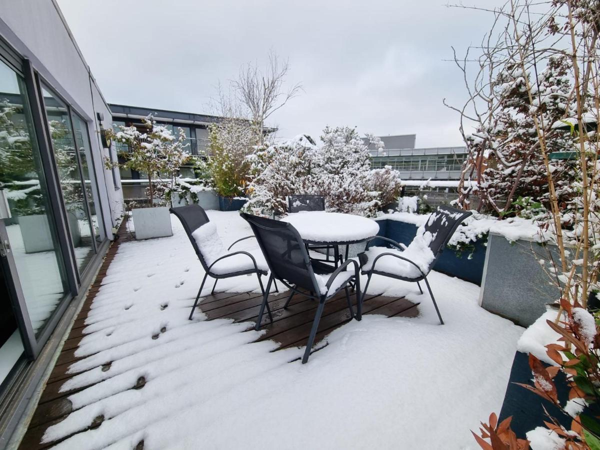 Farringdon Laceby Apartments London Exterior foto
